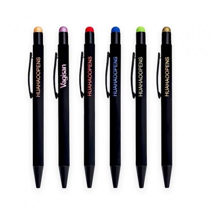 Double Colour Metal Pen